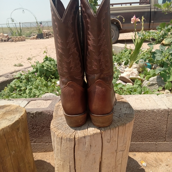 Nocona Boots size 12D NB5551 4404185089 - Picture 4 of 10